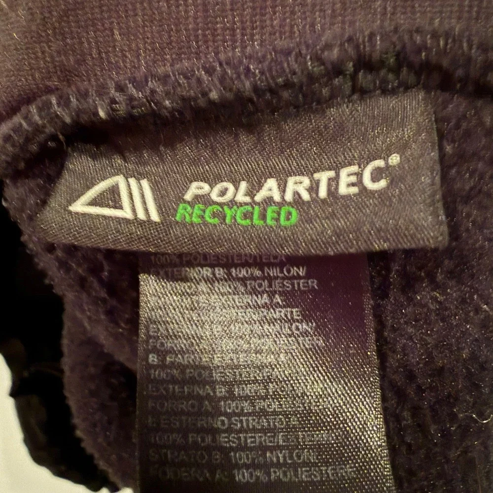 The North Face Men's Retro Denali Fleece‎ Polartec Jacket Men's L Black Outdoors